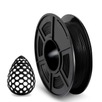 SUNLU TPU Flexible 1.75mm black filament 0.5kg  DFP16025