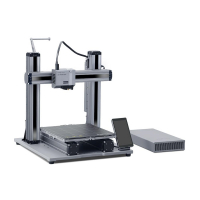 Snapmaker 2.0 F250 3D Printer 80016 DKI00092