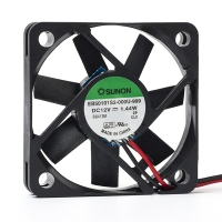 Sunon fan axial 12V, 50mm x 50mm x 10mm BSS1250 DMO00021