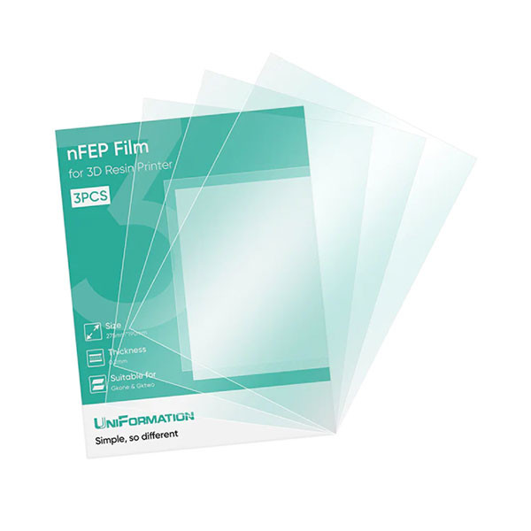 UniFormation GKtwo nFEP Film - 3 pack  DAR01459 - 1