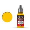 Vallejo gold yellow acrylic paint, 17ml