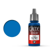 Vallejo magic blue acrylic paint, 17ml