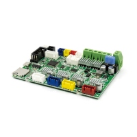 Voxelab mainboard 20001498001 DAR00488