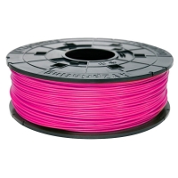 XYZprinting magenta ABS filament 1.75mm, 0.6kg (Cartridge) RF10XXEU0NA DFA05015