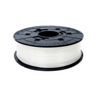 XYZprinting tough white PLA filament 1.75mm, 0.6kg (Refill) RFPLHXEU01D DFP05038