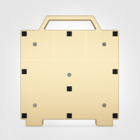 Zortrax build tray inventure  DAR00322