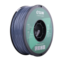 eSun ABS filament 1.75 mm Grey 1kg  DFE20002