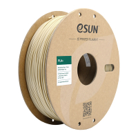 eSun PLA+ filament 1.75 mm Bone White 1 kg  DFE20284