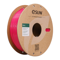 eSun PLA+ filament 1.75 mm Magenta 1 kg  DFE20279