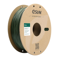 eSun PLA+ filament 1.75 mm Olive Green 1 kg  DFE20278