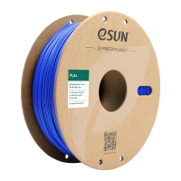 eSun PLA+ filament 1.75mm Blue 1kg PLA175U1 DFE20090