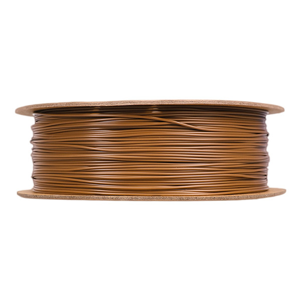 eSun PLA+ filament 1.75mm Brown 1kg PLA175C1 DFE20091 - 2