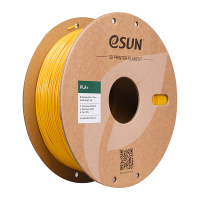 eSun PLA+ filament 1.75mm Gold 1kg PLA175J1 DFE20093