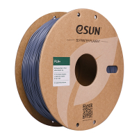 eSun PLA+ filament 1.75mm Grey 1kg PLA175H1 DFE20094