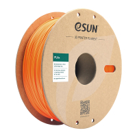 eSun PLA+ filament 1.75mm Orange 1kg PLA175O1 DFE20099