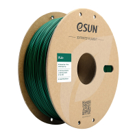 eSun PLA+ filament 1.75mm Pine green 1kg PLA175PG1 DFE20092