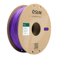 eSun PLA+ filament 1.75mm Purple 1kg PLA175Z1 DFE20100