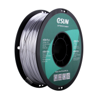 eSun PLA eSilk filament Silver 1.75mm 1kg eSilk-PLA175S1 DFE20203