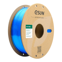 eSun eSilk PLA filament Blue 1.75 mm 1 kg eSilk-PLA175U1 DFE20192