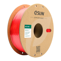 eSun eSilk PLA filament Red 1.75 mm 1 kg eSilk-PLA175R1 DFE20202