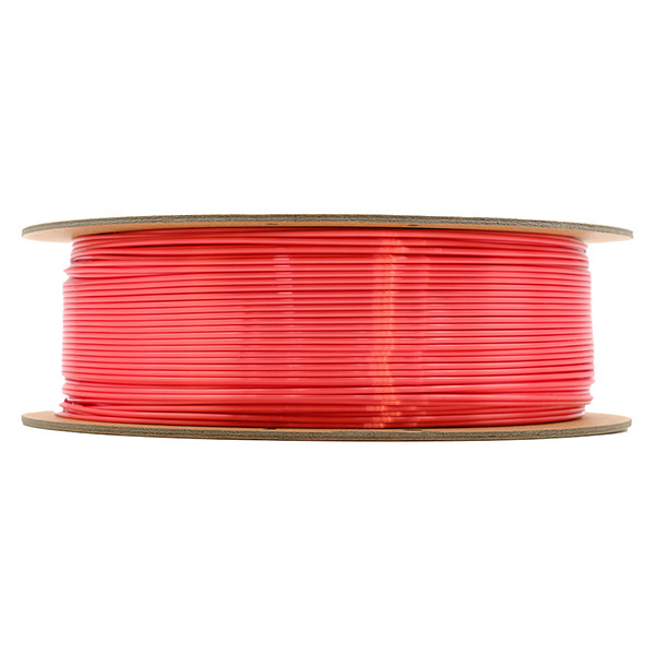 eSun eSilk PLA filament Red 1.75 mm 1 kg eSilk-PLA175R1 DFE20202 - 2