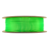 eSun eSilk green PLA filament 1.75mm, 1kg eSilk-PLA175G1 DFE20197 - 2