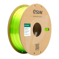 eSun eSilk lime green PLA filament 1.75mm, 1kg eSilk-PLA175LI1 DFE20199