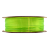 eSun eSilk lime green PLA filament 1.75mm, 1kg eSilk-PLA175LI1 DFE20199 - 2