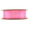 eSun eSilk pink PLA filament 1.75mm, 1kg eSilk-PLA175P1 DFE20200 - 2