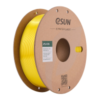 eSun eSilk yellow PLA filament 1.75mm, 1kg eSilk-PLA175Y1 DFE20206