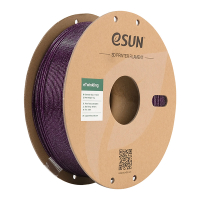 eSun eTwinkling filament 1.75 mm Purple 1 kg  DFE20269