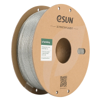 eSun eTwinkling filament 1.75 mm Silver 1 kg  DFE20271