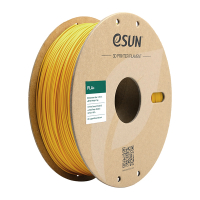 eSun yellow PLA+ filament 1.75mm, 1kg PLA175Y1 DFE20207