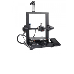 Creality 3D Ender 3 v3 SE 3D printer + 1.1kg Black PLA Creality3D